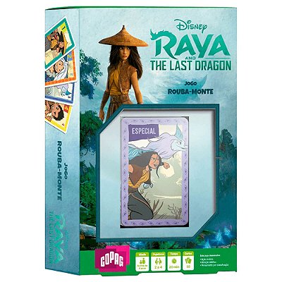 Jogo De Cartas Rouba Monte E Cia Princesas Disney em Promoção na Americanas