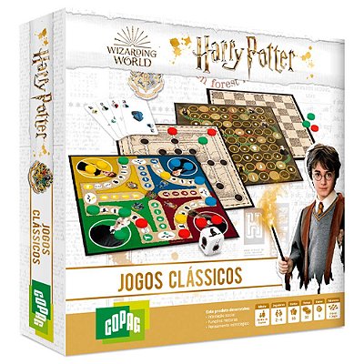 Jogo De Tabuleiro Ludo Coluna - Shopel Papelaria