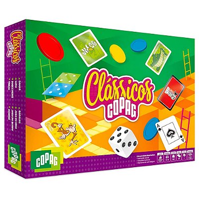 Jogo Dig In Encontre se for Capaz 31091 - Copag – Jessica Presentes