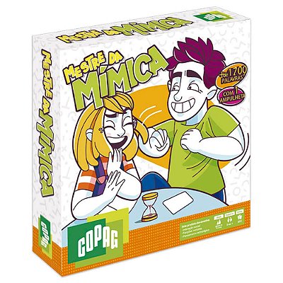 Jogo Dig In Encontre se for Capaz 31091 - Copag – Jessica Presentes