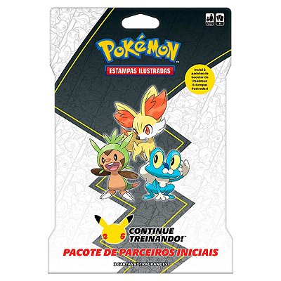 Pokémon TCG: Triple Pack SWSH11 Origem Perdida - Croagunk - Bazaar Geek