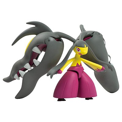 Boneco Pokémon Action Figure - Mega Mawile | TOMY