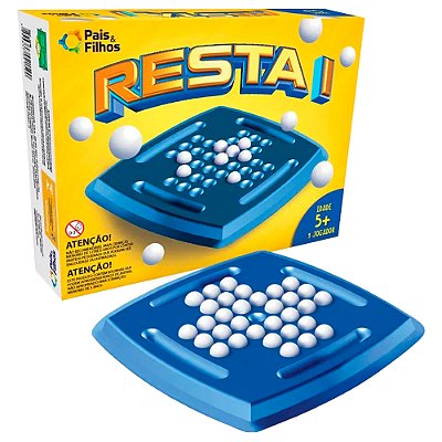 Jogo Resta 1 | Pais e Filhos