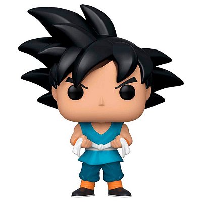 Boneco Funko POP! Animation - Dragon Ball Super: Goku SSGSS (Super Saiyajin  Blue) #668 - Bazaar Geek