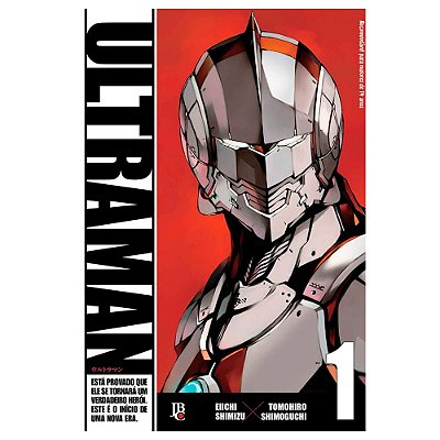 Mangá Ultraman - Volume 1