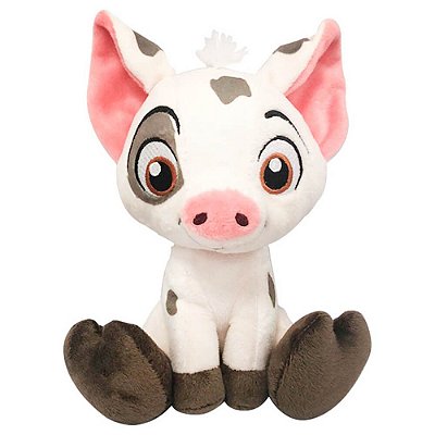 Pelúcia Disney Moana - Pua Big Feet (35 cm) | Disney