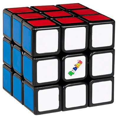 Cubo Mágico Profissional Rubiks Cube 3x3 | Spin Master