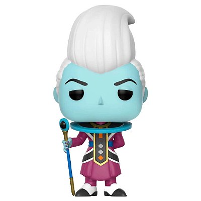 Boneco Funko POP! Animation - Dragon Ball Super: Whis #317