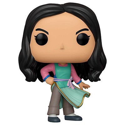 Boneco Funko POP! - Mulan: Mulan Aldeã (Villager) #638