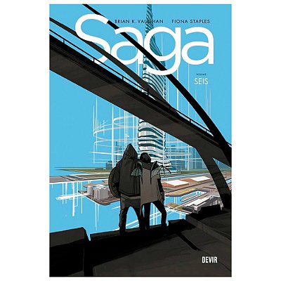 HQ Saga - Volume 6