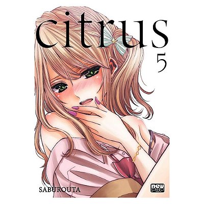 Mangá Citrus - Volume 05