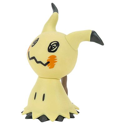 Figura Pokémon Select Mimikyu em Vinil 4" | Jazwares