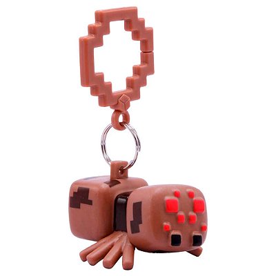 Boneco de Apertar Squishme Minecraft - Creeper, Just Toys - Bazaar Geek