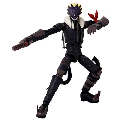 Boneco Anime Heroes - Digimon: Beelzemon | Bandai