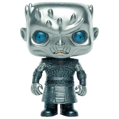 Boneco Funko POP! - Game of Thrones: Night King (Special Edition) #44