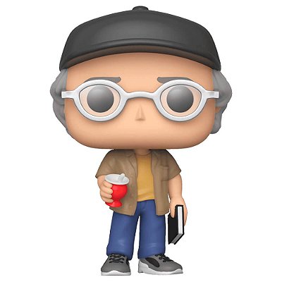 Boneco Funko POP! Movies - IT: Stephen King (Shopkeeper) #874