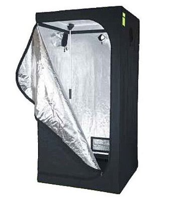 Estufa Garden High Pro Basic 80x80x160cm