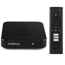 Smart Box Intelbras Izy Play
