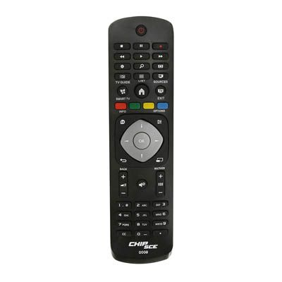 Controle Remoto Philips 40PFG5100 Smart TV - PIX