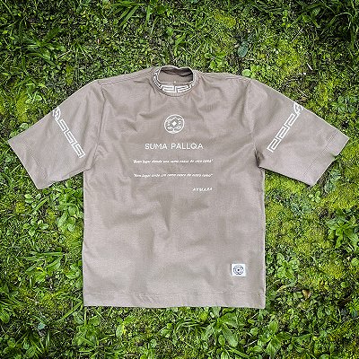 CAMISETA SUMA PALLQA