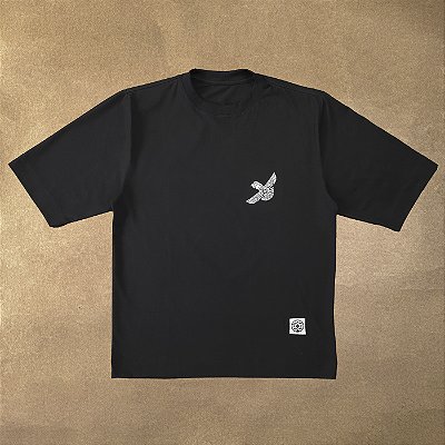 CAMISETA PRETA - ANCESTORS CONDOR