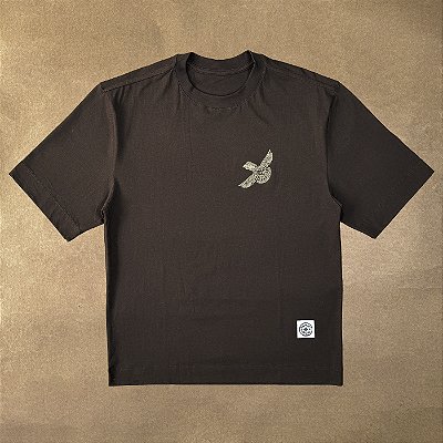 CAMISETA CAFÉ - ANCESTORS CONDOR