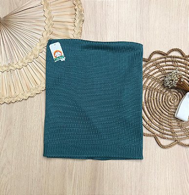 Manta de Tricot Girafa para Bebê Tamine Baby