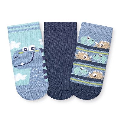 Kit Dino 17 a 22 Menino