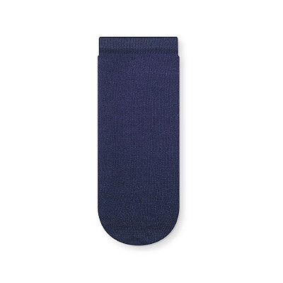 Meia Azul Escuro 23 a 26