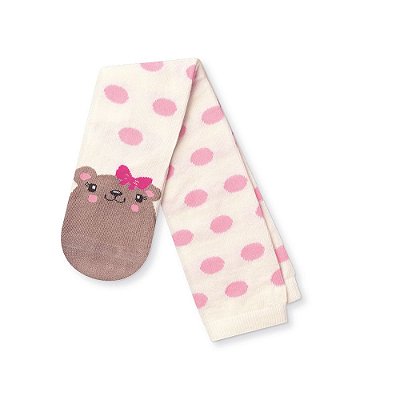 Meia Mouse 3/4 31 a 34 Menina