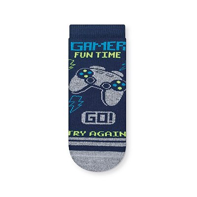 Meia Gamer 31 a 34