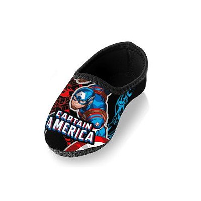 UFROG CAPITÃO AMÉRICA