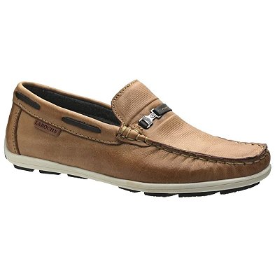 Sapato Mocassim Masculino Niteroi Areia Laroche