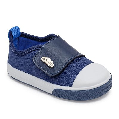 TENIS PIMPOLHO COMFORT AZUL MARINHO #progressivo