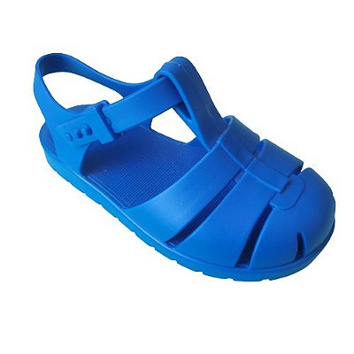 Sandália Teko Teko Aranha Azul Royal