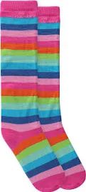 Meia 23 - 29 Worls Colors 3/4 Coloridas Vibrante