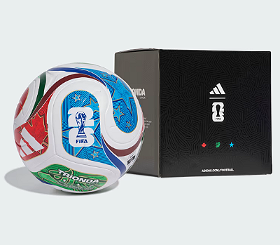 Bola Copa do Mundo da FIFA 26™ League Box