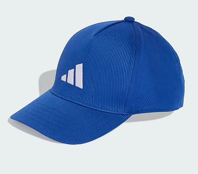 Boné Adidas Infantil Logo Bordado