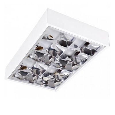 LUMINÁRIA SOBREPOR ALTO RENDIMENTO 04XE27