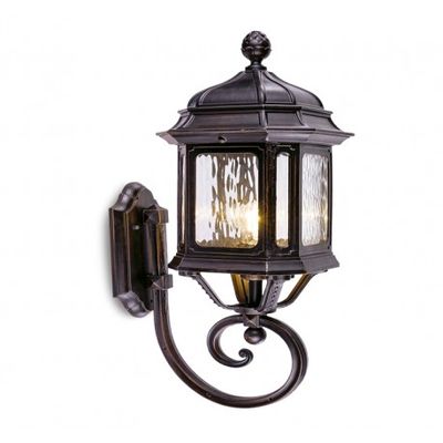 ARANDELA COLONIAL RETRO ROMANA