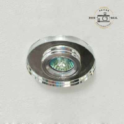 SPOT ESPELHO REDONDO ZG125 INBECARINO LUCIIN