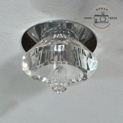 SPOT CRISTAL EMBUTIDO YD028 BELLA
