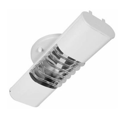 LUMINÁRIA ALETADA MF01-S2E27 02XE27