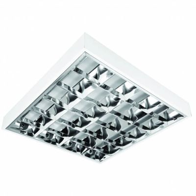 LUMINÁRIA SOBREPOR ALTO RENDIMENTO 04XT8/T10 20W