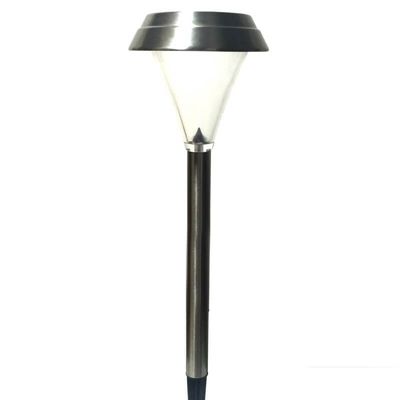 BALIZADOR SOLAR INOX SUPERLED TIPO FINCO G