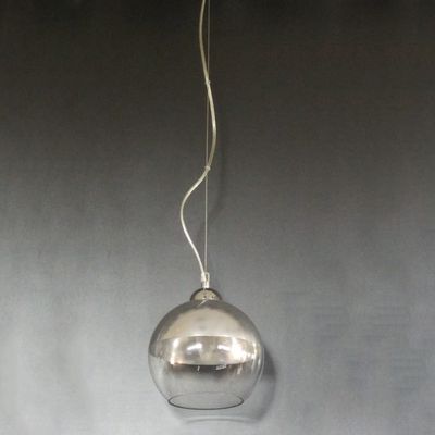 PENDENTE VIDRO ACABAMENTO FOSCO