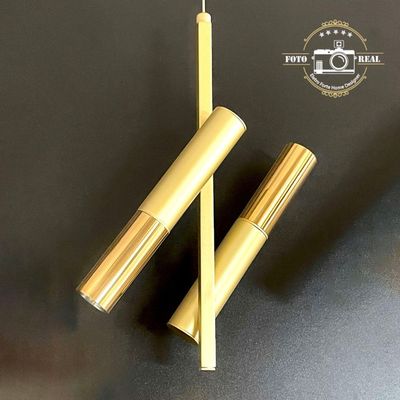 PENDENTE 2 TUBOS CHAMPAGNE HONEY