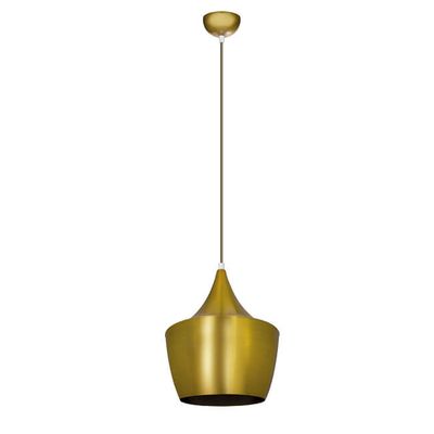 PENDENTE INGOCCIA ZG235/13 DOURADO LUCIIN
