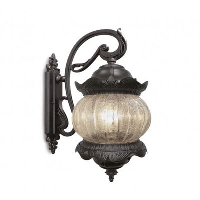 ARANDELA COLONIAL RETRO QUEEN LO-1407
