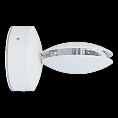 ARANDELA FACHADA LED 3000K 360º